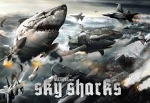 Crítica de “Sky Sharks”. Festival de Sitges 2020