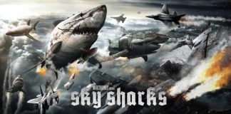 Crítica de “Sky Sharks”. Festival de Sitges 2020