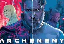 Crítica de “Archenemy”. Festival de Sitges 2020