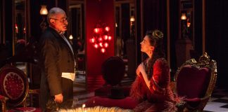 Crítica de “La vampira de Barcelona”. Festival de Sitges 2020