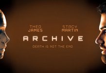 Crítica de “Archive”. Festival de Sitges 2020