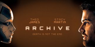 Crítica de “Archive”. Festival de Sitges 2020