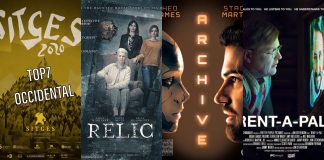 Top Occidental de Sitges 2020