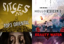 Top Oriental de Sitges 2020