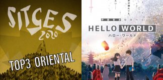 Top Oriental de Sitges 2020