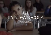 CINECLUB VIC. La nova escola