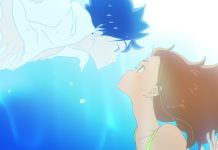 CINECLUB XIC. El amor está en el agua