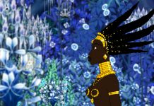 CINECLUB XIC. Kirikú i la bruixa