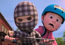 CINECLUB XIC. Ninja a quadres