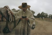 CINECLUB VIC. Donkeyote