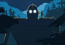 CINECLUB XIC. El gigante de hierro