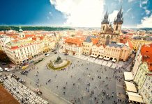 MERAVELLES D’EUROPA: “Praga”, Teresa Pàmies