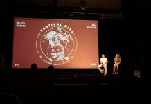El Festival Nits de cinema oriental escalfa motors