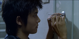 CINECLUB VIC. Hierro 3