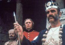 CINECLUB VIC. El hombre que pudo reinar