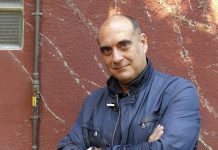 Xavier Bosch presenta “La dona de la seva vida”