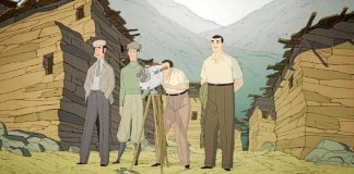 CINECLUB VIC. Buñuel en el laberinto de las tortugas