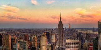 “Nueva York es una ventana sin cortinas”, Paolo Gognetti