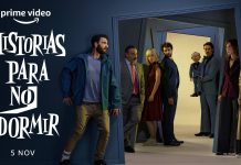 Crítica de “Historias Para No Dormir”. Festival de Sitges 2021