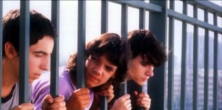 CINECLUB VIC. Barrio