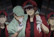 “Cells at work: black code”, Shigemitsu Harada