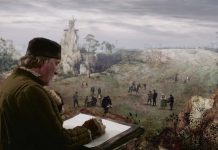 CINECLUB VIC. El molí i la creu