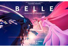 Crítica de “Belle”, de Mamoru Hosoda. Festival de Sitges 2021