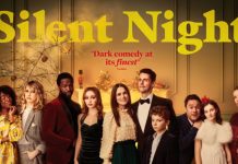 Crítica de “Silent Night”, de Camille Griffin. Festival de Sitges 2021