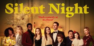 Crítica de “Silent Night”, de Camille Griffin. Festival de Sitges 2021