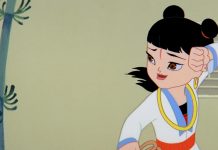 CINECLUB XIC. Nezha i el rei dels dracs