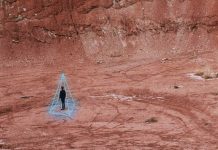 CINECLUB VIC. Espíritu sagrado