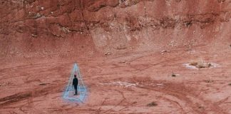 CINECLUB VIC. Espíritu sagrado