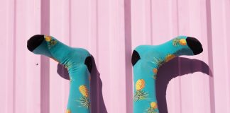 “Lo que jode encontrarte un calcetín desparejado”, Nando Abad