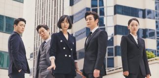 “Stranger”, un magnífic thriller politico-judicial sud-coreà