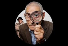 CINECLUB VIC. El agente topo