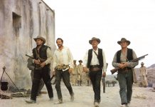 CINECLUB VIC. Grup salvatge