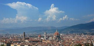 “Diari de Florència” de Diana Athill