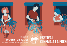 Festival Cinema a la Fresca de Manlleu