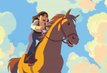 CINECLUB XIC. Calamity