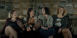 CINECLUB VIC. Chavalas