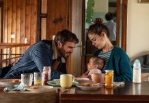 CINECLUB VIC. Cinco lobitos