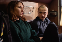 CINECLUB VIC. Compartiment núm. 6