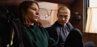 CINECLUB VIC. Compartiment núm. 6