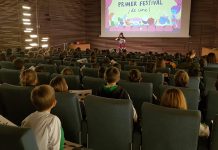 CINECLUB XIC. El meu primer festival