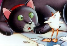 CINECLUB XIC. Història d’una gavina (i del gat que li va ensenyar a volar)