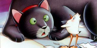 CINECLUB XIC. Història d’una gavina (i del gat que li va ensenyar a volar)