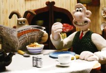 CINECLUB XIC. Wallace i Gromit