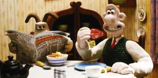 CINECLUB XIC. Wallace i Gromit