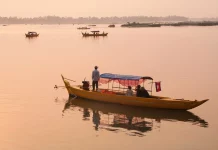 “Abraçaràs el riu i sabràs qui ets”, Txell Guitart Andreu