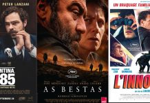 TOP 5 DEL 70È FESTIVAL DE SAN SEBASTIÁN